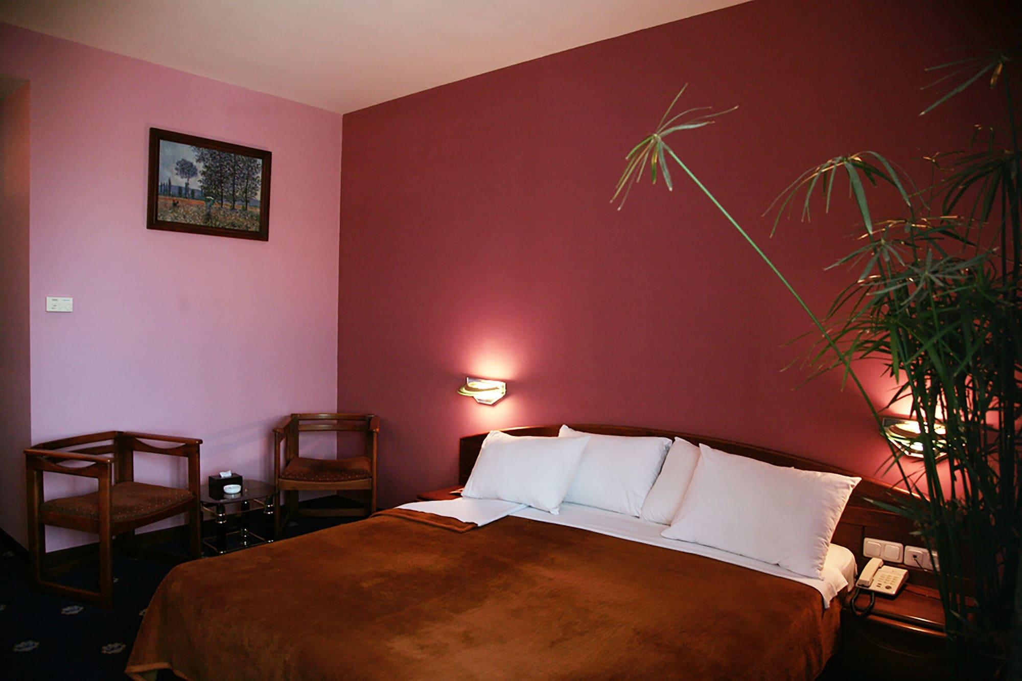 Ararat Hotel エレバン エクステリア 写真