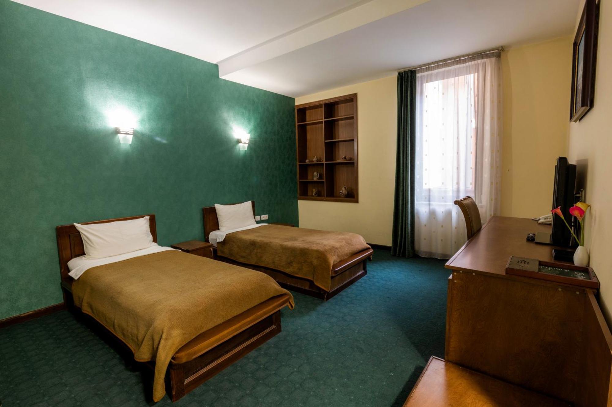 Ararat Hotel エレバン エクステリア 写真
