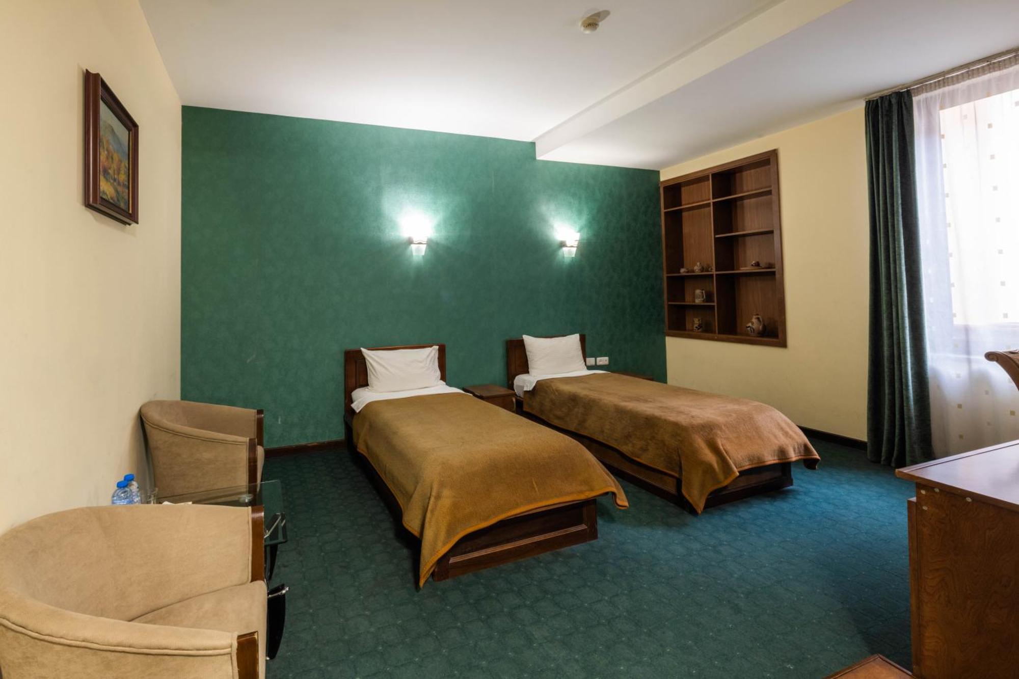 Ararat Hotel エレバン エクステリア 写真