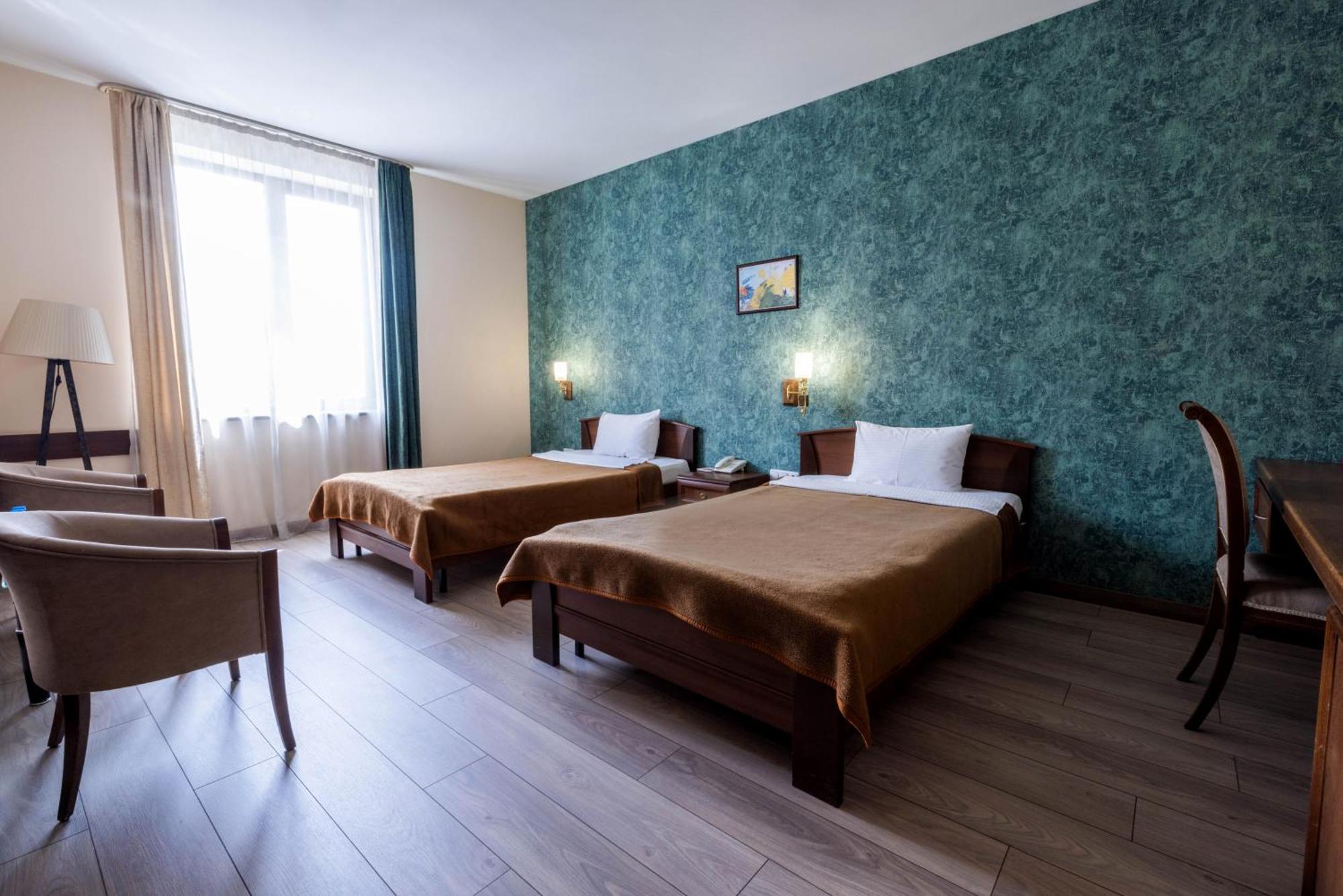 Ararat Hotel エレバン エクステリア 写真