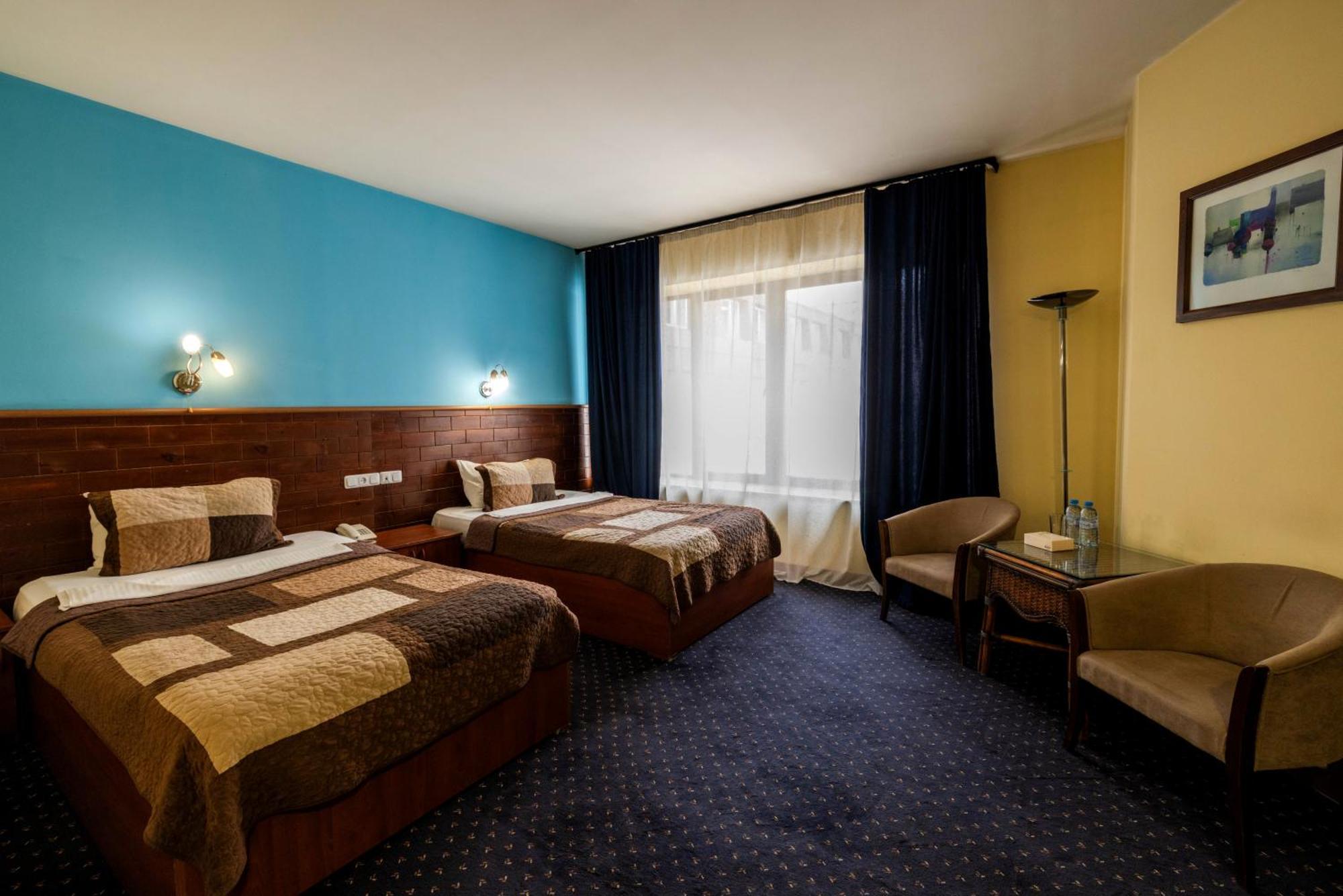Ararat Hotel エレバン エクステリア 写真