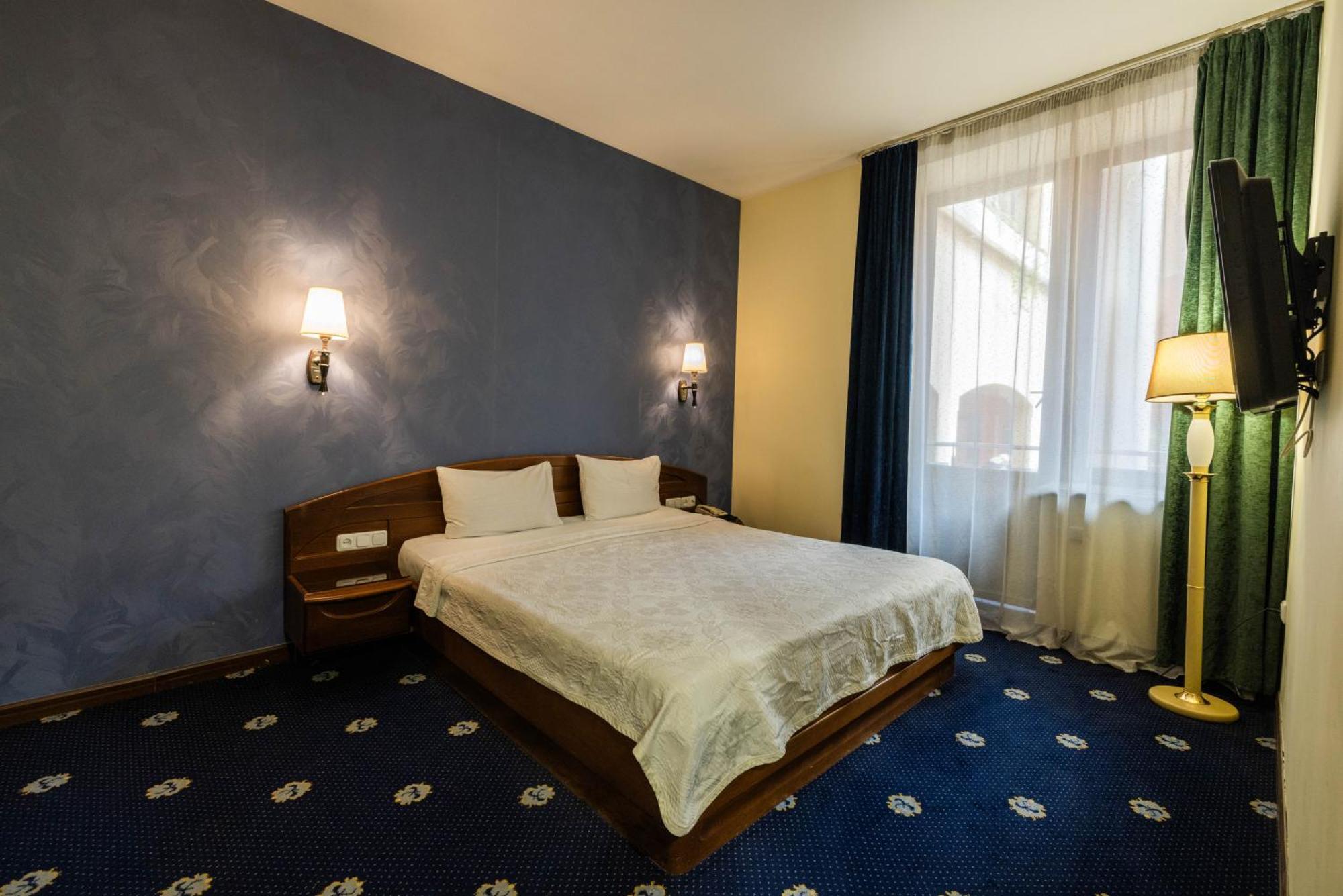 Ararat Hotel エレバン エクステリア 写真