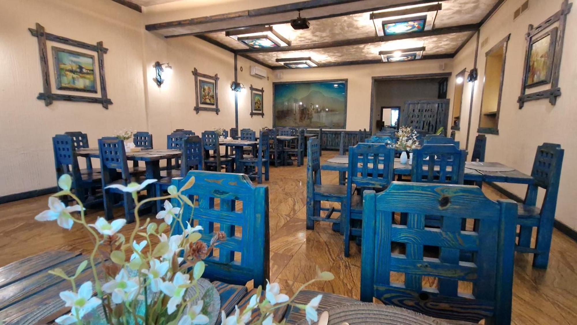 Ararat Hotel エレバン エクステリア 写真