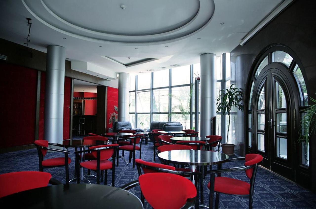 Ararat Hotel エレバン エクステリア 写真